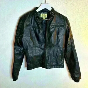 Vintage Maralyn & Me “Leather” Jacket